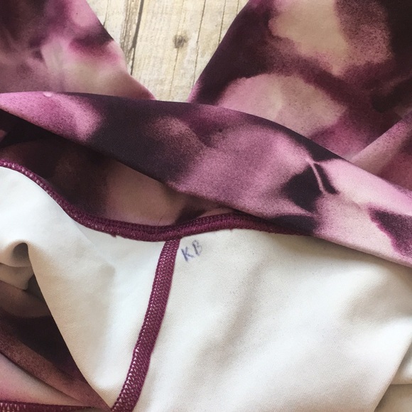 Lululemon Wunder Under High Rise Tights - Picture 8 of 8